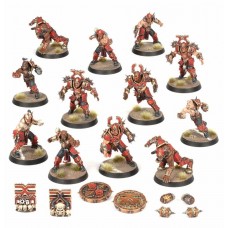 Blood Bowl: Khorne Team